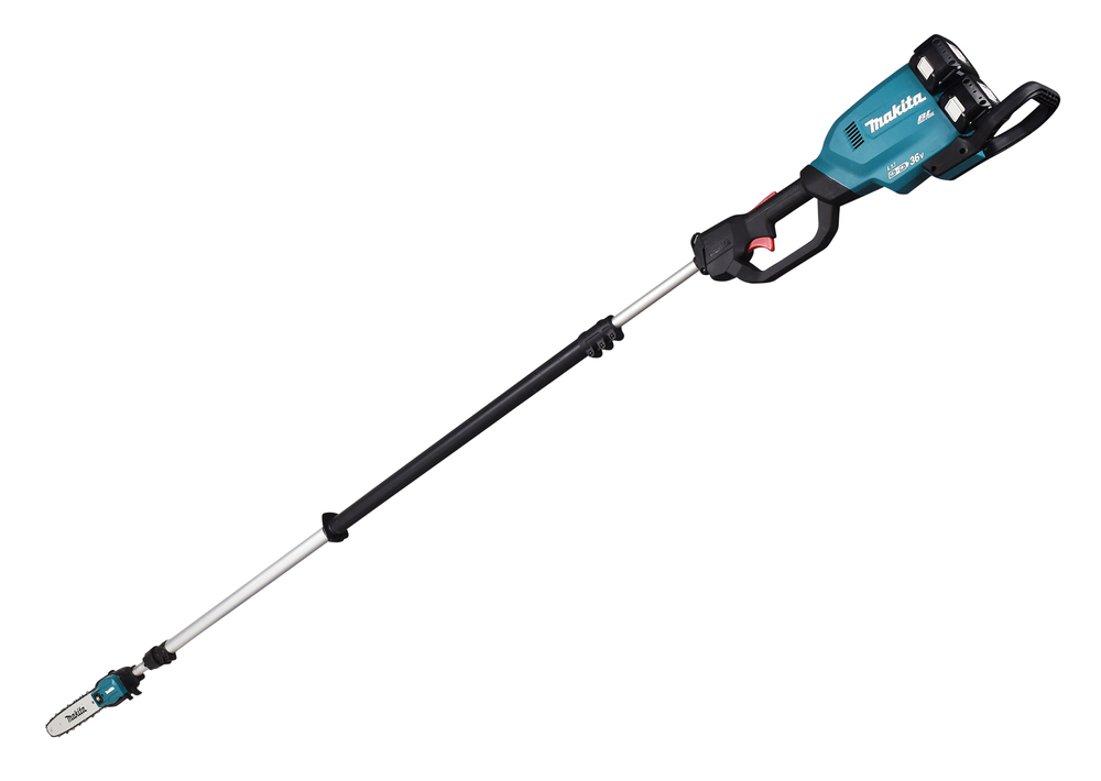Teleskoopvarrega akukettsaag Makita DUA301Z 2x18V - Pilt 3