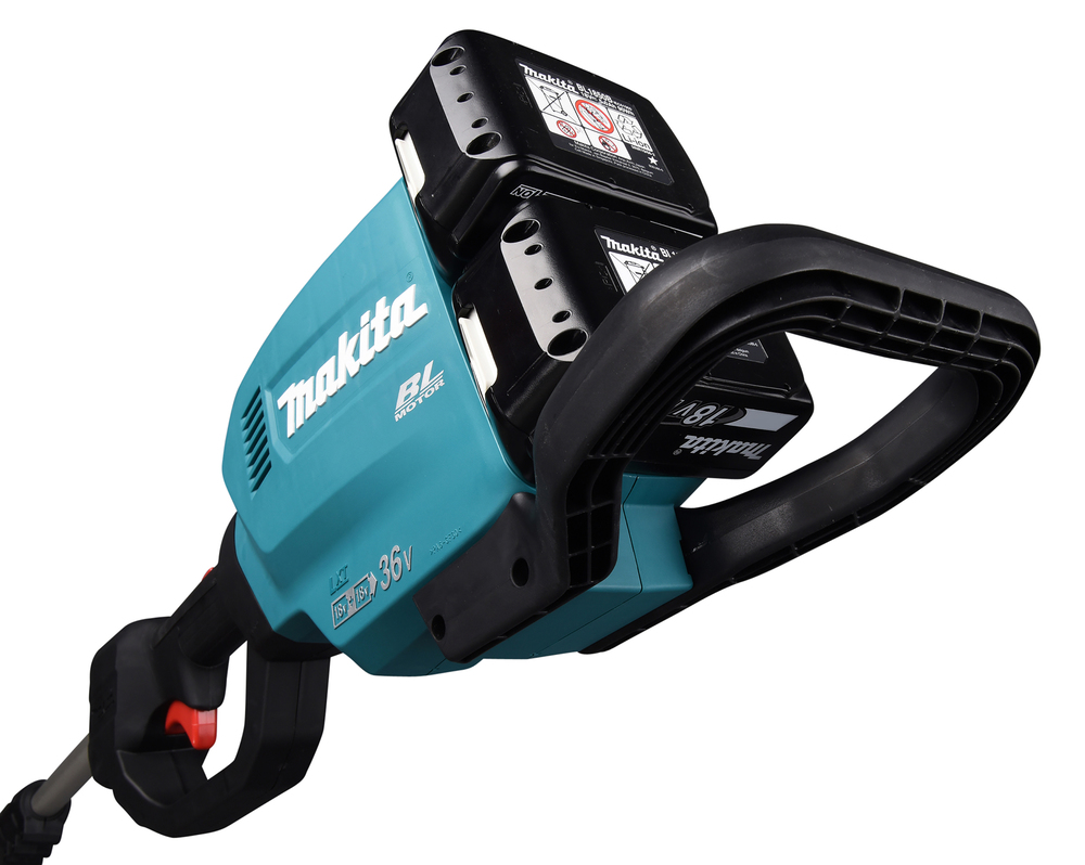 Teleskoopvarrega akukettsaag Makita DUA301Z 2x18V - Pilt 10