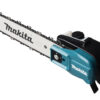 Teleskoopvarrega akukettsaag Makita DUA301Z 2x18V - Pilt 12