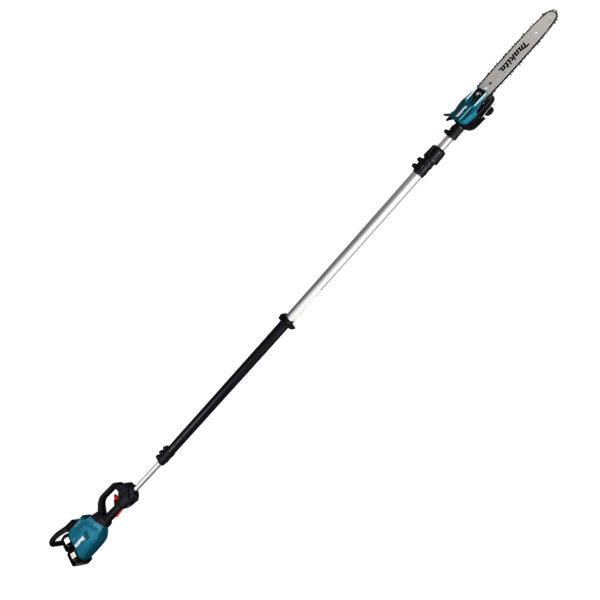 Teleskoopvarrega kettsaag Makita DUA301Z LXT 2x18V - Ainult seade